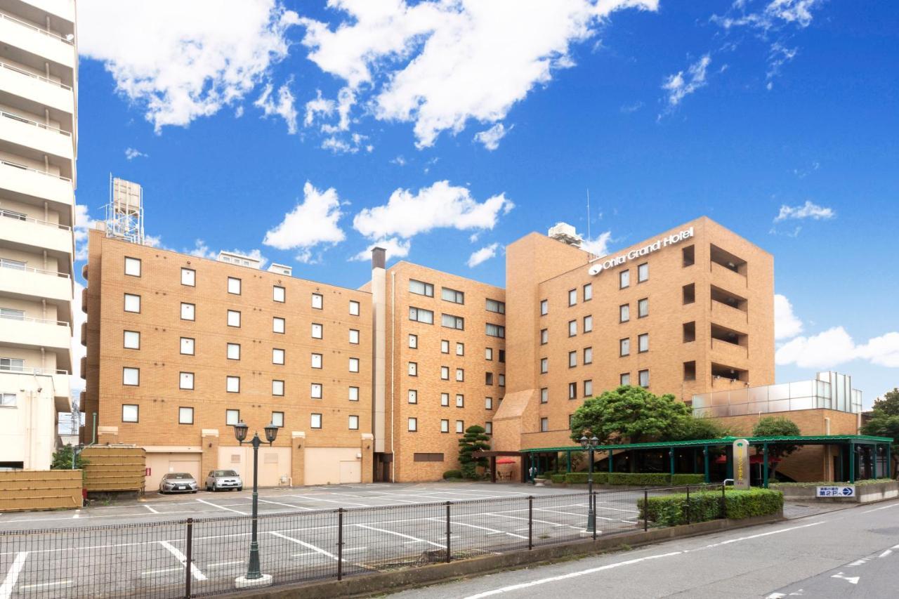 Hotel Ohta Grand Ōta